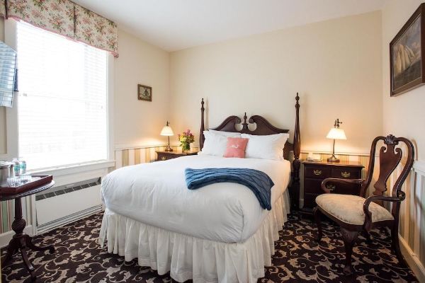 Hotel Jared Coffin House (Nantucket)